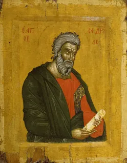 Icono de San Andrés (Kiev–Moscú)