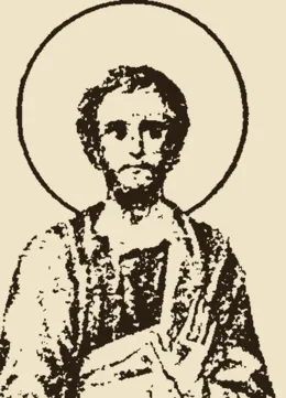 Icono de San Trófimo (Escocia–Seabury)