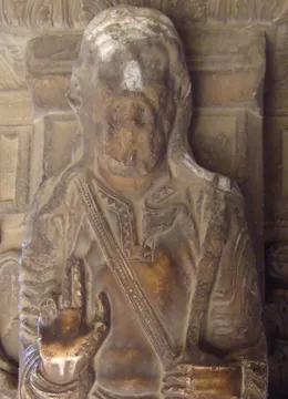 Icono de San Trófimo (Canterbury)